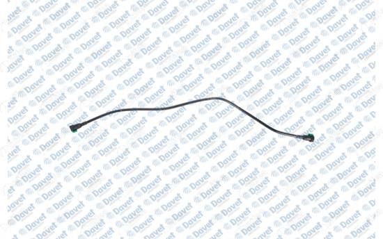WİNTECH.0500210 Yakit  Borusu    Peugeot 307-307 Restyl,308-Rcz Citroen C4-Ds4 1.4hdi,1.6hdi,2.0 Hdi Dv4td Dv6ated4 Dw10bted4 Fab-Dw10td